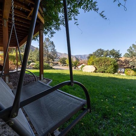 Epic View A Luxury House On A Hill River 10 Min Kernville Exteriér fotografie