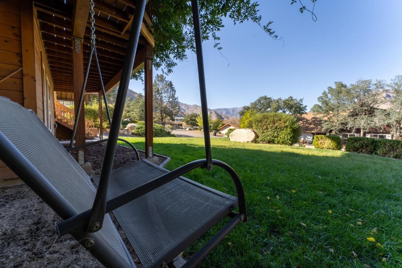 Epic View A Luxury House On A Hill River 10 Min Kernville Exteriér fotografie