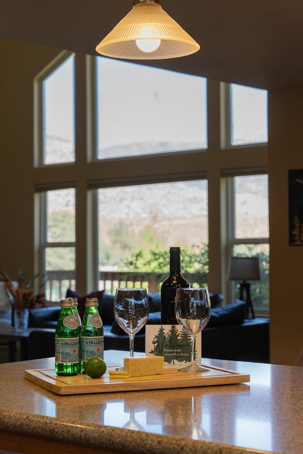 Epic View A Luxury House On A Hill River 10 Min Kernville Exteriér fotografie