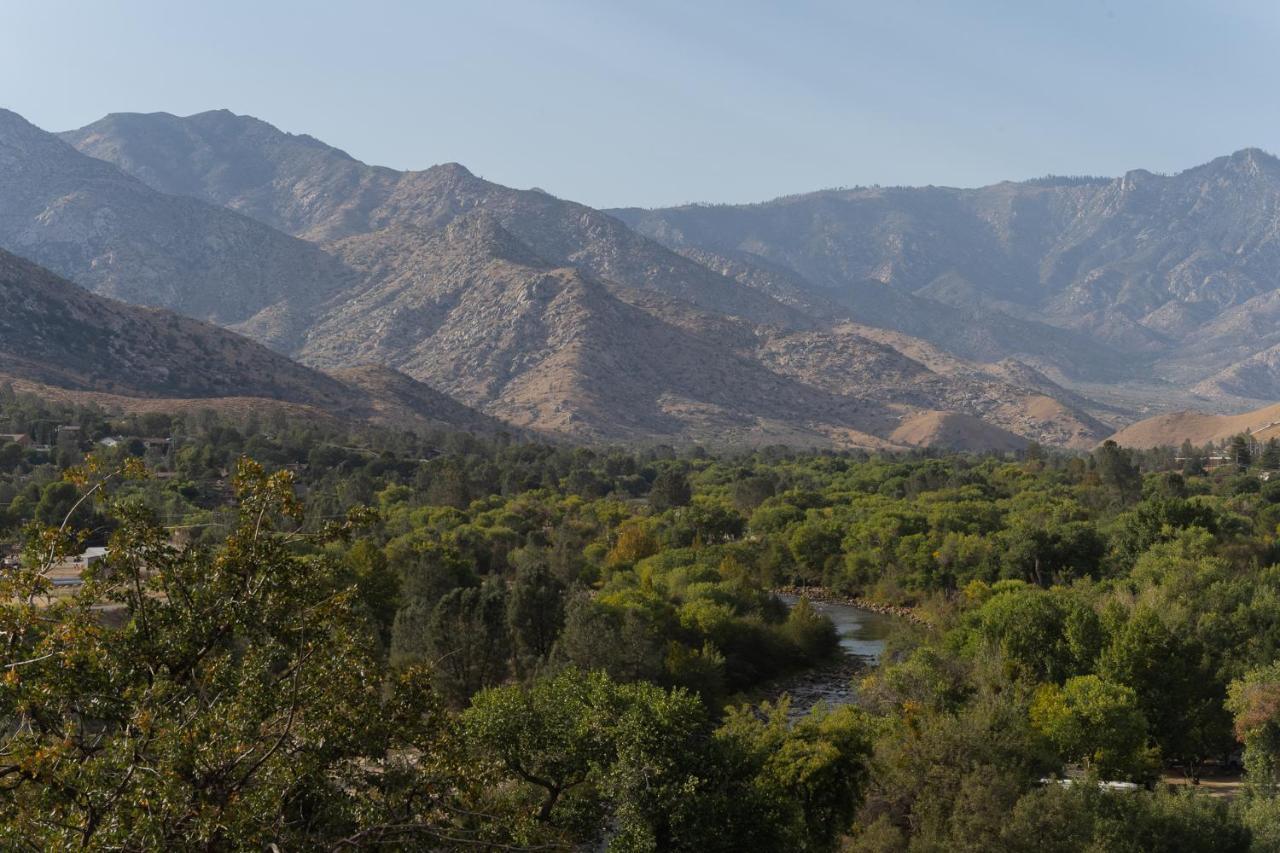 Epic View A Luxury House On A Hill River 10 Min Kernville Exteriér fotografie